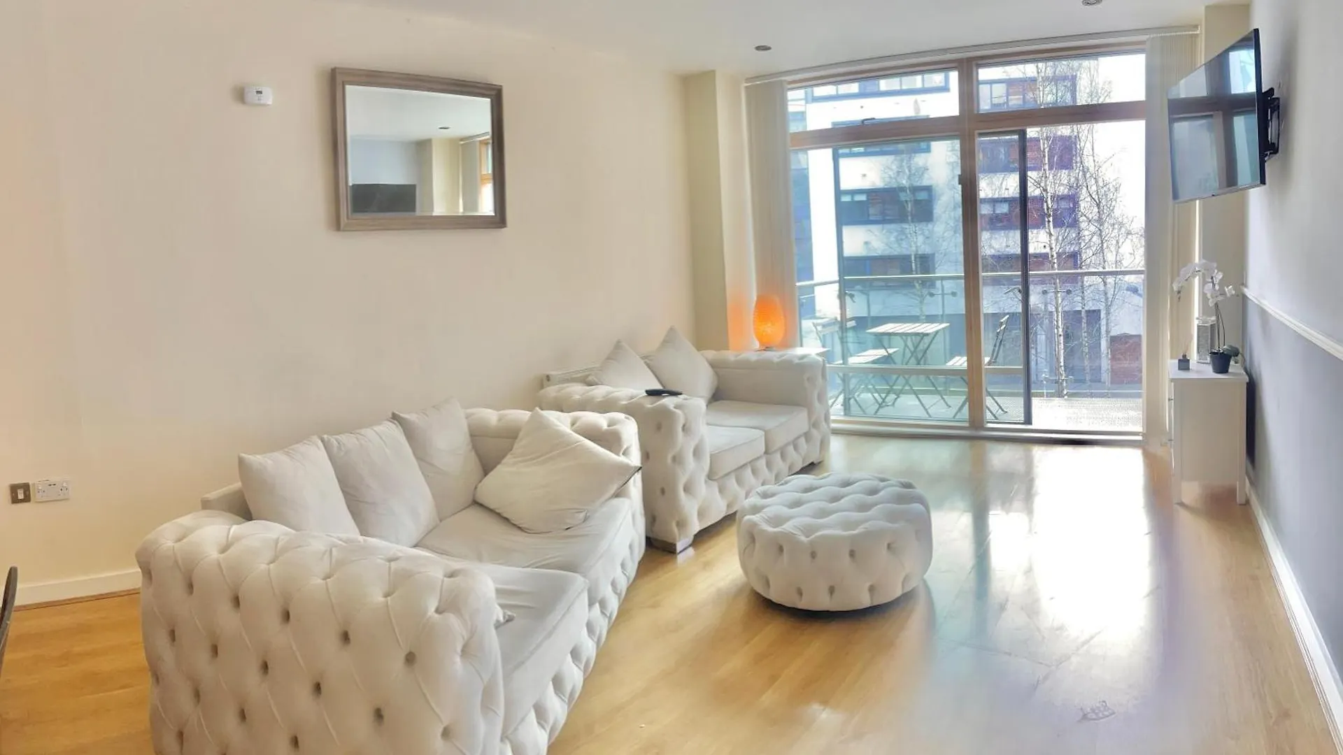 Appartement Luxe Apt In The Heart Of Dublin