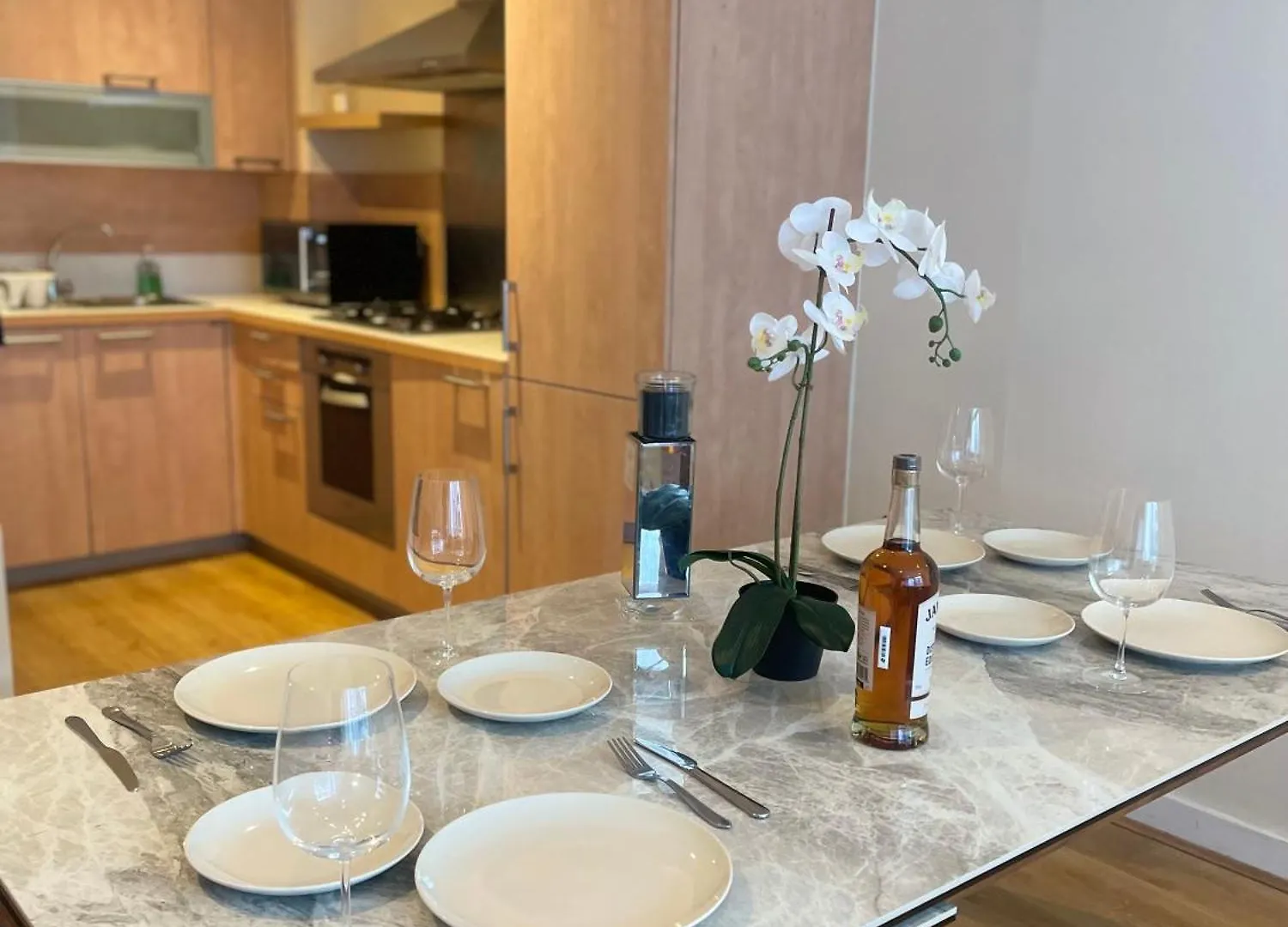 Appartement Luxe Apt In The Heart Of Dublin