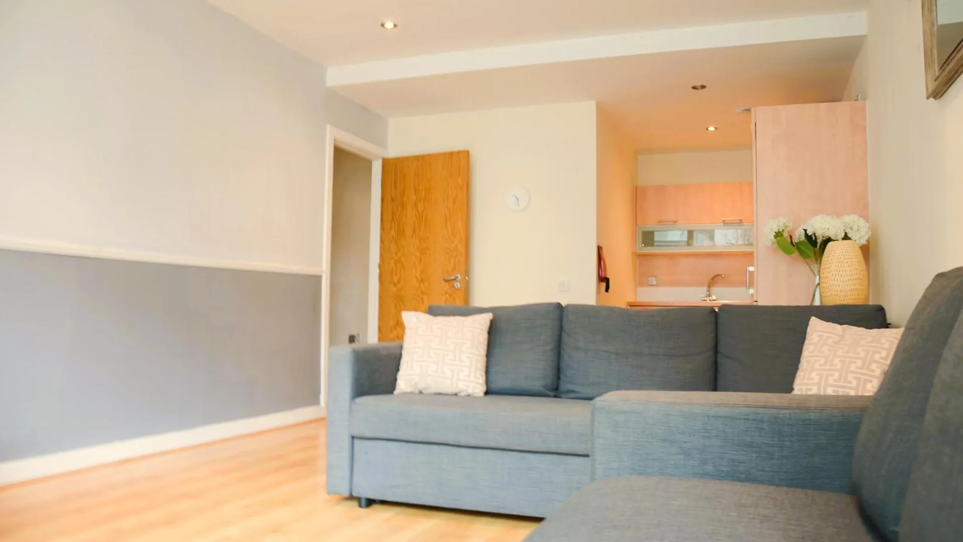 Appartement Luxe Apt In The Heart Of Dublin Irlande