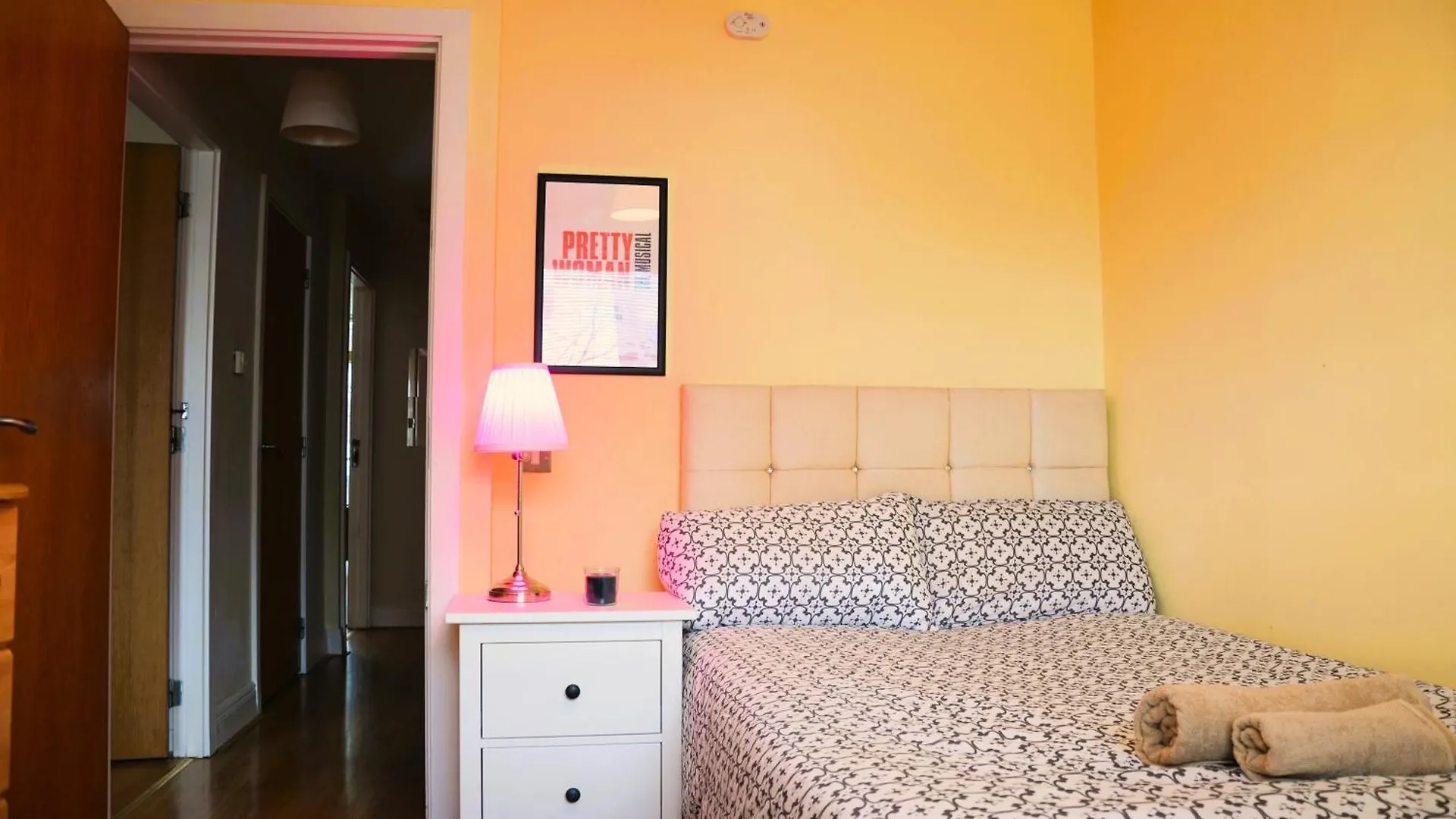 Appartement Luxe Apt In The Heart Of Dublin 0*,